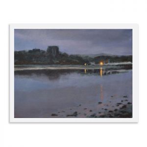 Lancing College nocturne