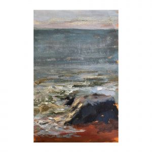Early Winter Morning, Shoreham Beach
