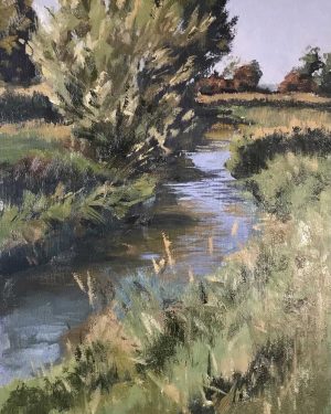 River at Henfield, Sussex
