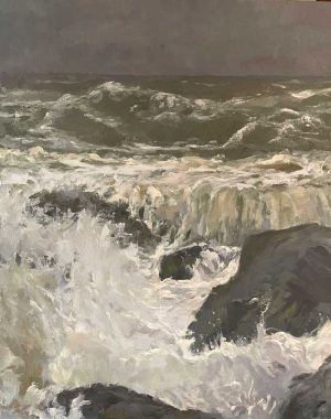 Storm, Shoreham Beach