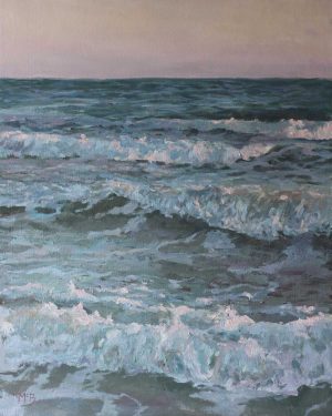 Last Light, Shoreham Beach